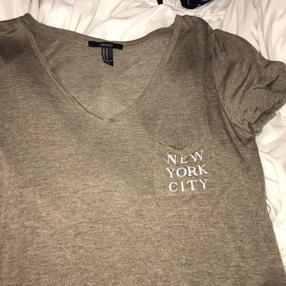 Forever 21 Tops - Cute New York City from Forever 21!